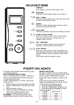 Предварительный просмотр 54 страницы Candy CMG 2071DS Instruction Manual