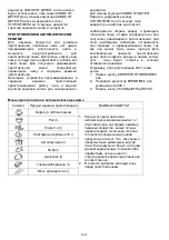 Предварительный просмотр 65 страницы Candy CMG 2071DS Instruction Manual