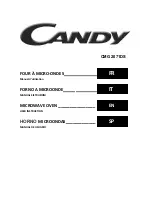 Preview for 28 page of Candy CMG 2071DS User Instruction