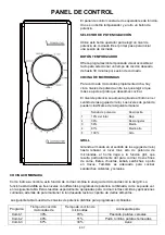 Preview for 40 page of Candy CMG 2071M Owner'S Manual