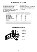 Preview for 89 page of Candy CMG 2071M Owner'S Manual