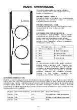 Preview for 129 page of Candy CMG 2071M Owner'S Manual