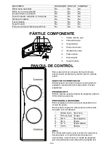 Preview for 145 page of Candy CMG 2071M Owner'S Manual