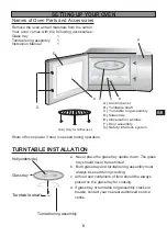 Preview for 7 page of Candy CMG 2381 MW User Instructions