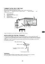 Preview for 27 page of Candy CMG 2381 MW User Instructions