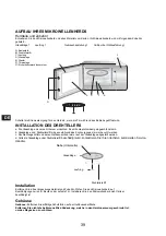 Preview for 40 page of Candy CMG 2381 MW User Instructions