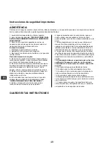 Preview for 50 page of Candy CMG 2381 MW User Instructions