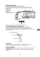 Preview for 53 page of Candy CMG 2381 MW User Instructions