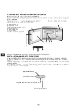 Preview for 66 page of Candy CMG 2381 MW User Instructions