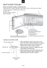 Preview for 81 page of Candy CMG20SMB User Instructions