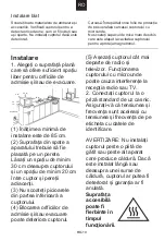 Preview for 138 page of Candy CMG20SMB User Instructions