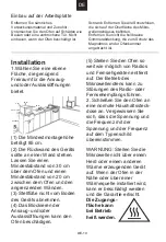 Preview for 194 page of Candy CMG20SMB User Instructions