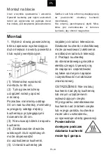 Preview for 222 page of Candy CMG20SMB User Instructions