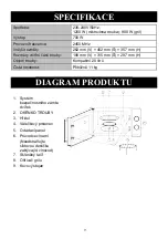 Preview for 22 page of Candy CMG20TNMB Instructions Manual