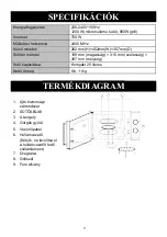 Preview for 90 page of Candy CMG20TNMB Instructions Manual