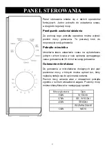 Preview for 169 page of Candy CMG20TNMB Instructions Manual