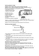 Preview for 77 page of Candy CMG30DS User Instructions