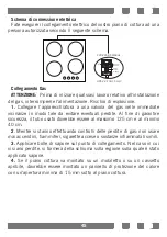 Предварительный просмотр 45 страницы Candy CMG3V1BG/1 User Manual