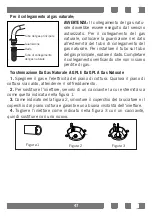 Предварительный просмотр 47 страницы Candy CMG3V1BG/1 User Manual