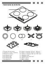 Предварительный просмотр 49 страницы Candy CMG3V1BG/1 User Manual