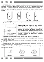 Предварительный просмотр 108 страницы Candy CMG3V1BG/1 User Manual