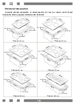 Предварительный просмотр 116 страницы Candy CMG3V1BG/1 User Manual