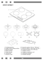 Предварительный просмотр 140 страницы Candy CMG3V1BG/1 User Manual