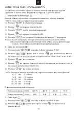 Предварительный просмотр 69 страницы Candy CMGA20SDLB User Instructions