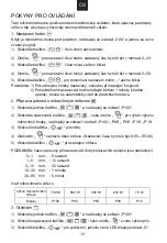 Предварительный просмотр 105 страницы Candy CMGA20SDLB User Instructions