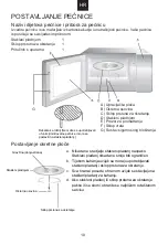 Предварительный просмотр 120 страницы Candy CMGA20SDLB User Instructions