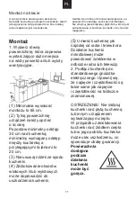 Предварительный просмотр 157 страницы Candy CMGA20SDLB User Instructions