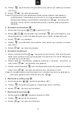 Предварительный просмотр 160 страницы Candy CMGA20SDLB User Instructions