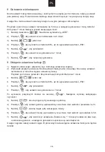 Предварительный просмотр 161 страницы Candy CMGA20SDLB User Instructions