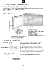 Предварительный просмотр 174 страницы Candy CMGA20SDLB User Instructions