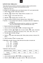 Предварительный просмотр 231 страницы Candy CMGA20SDLB User Instructions