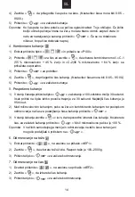 Предварительный просмотр 250 страницы Candy CMGA20SDLB User Instructions