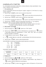 Предварительный просмотр 303 страницы Candy CMGA20SDLB User Instructions