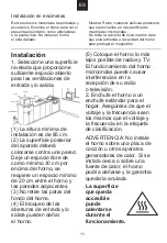 Preview for 31 page of Candy CMGA20SDLW User Instructions