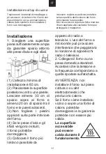 Preview for 67 page of Candy CMGA20SDLW User Instructions