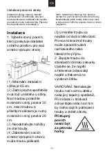 Preview for 103 page of Candy CMGA20SDLW User Instructions