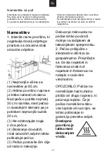 Preview for 247 page of Candy CMGA20SDLW User Instructions