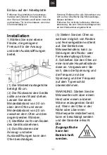 Preview for 265 page of Candy CMGA20SDLW User Instructions