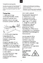 Preview for 301 page of Candy CMGA20SDLW User Instructions