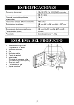 Preview for 61 page of Candy CMGA20TNDB Instructions Manual