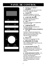 Preview for 62 page of Candy CMGA20TNDB Instructions Manual