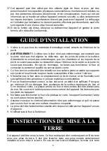 Preview for 77 page of Candy CMGA20TNDB Instructions Manual