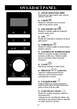 Preview for 155 page of Candy CMGA20TNDB Instructions Manual