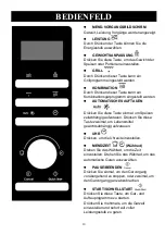 Preview for 193 page of Candy CMGA20TNDB Instructions Manual