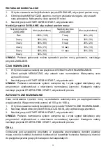 Preview for 231 page of Candy CMGA20TNDB Instructions Manual