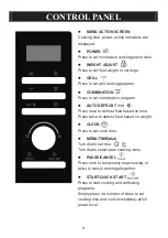 Preview for 29 page of Candy CMGA23TNDB-07 Instructions Manual